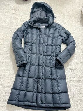 The North Face 550 Down Fill Parka